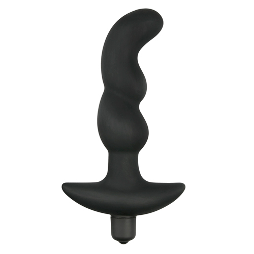 Easytoys Anal Collection - Prostata-Vibrator aus Silikon