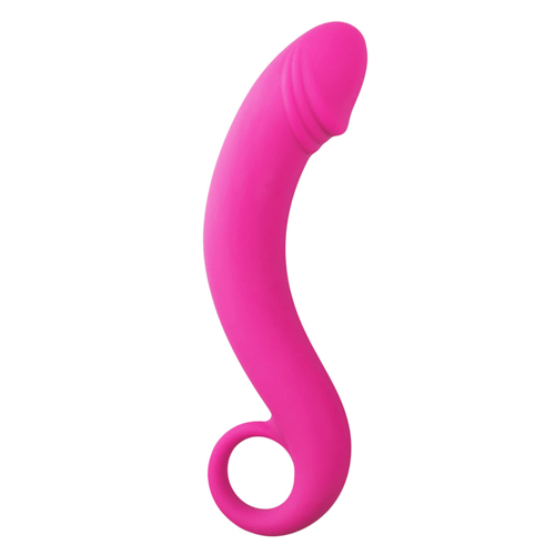 Easytoys Anal Collection - Gebogener Schwanz
