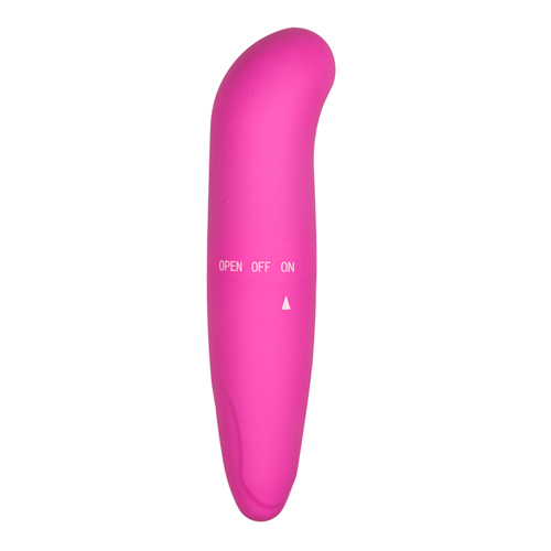 Easytoys Mini Vibe Collection - Minivibrator zur Stimulierung des G-Punkts - Rosa