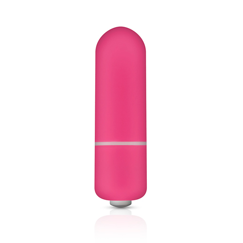 Easytoys Mini Vibe Collection - Bullet-Vibrator mit 10 Geschwindigkeiten - Rosa