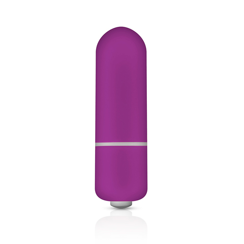 Easytoys Mini Vibe Collection - Bullet-Vibrator mit 10 Geschwindigkeiten - Lila