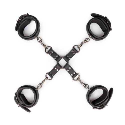 Easytoys Fetish Collection - Hogtie With Hand and Anklecuffs