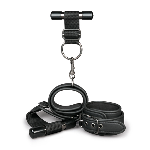 Easytoys Fetish Collection - Over the Door Wrist Cuffs