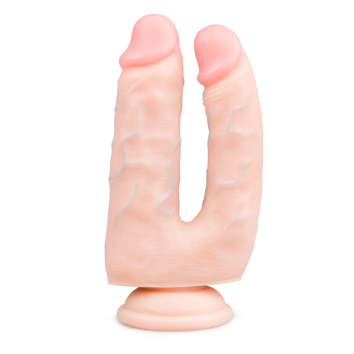 Easytoys Dildo Collection - 15 cm Doppeldildo
