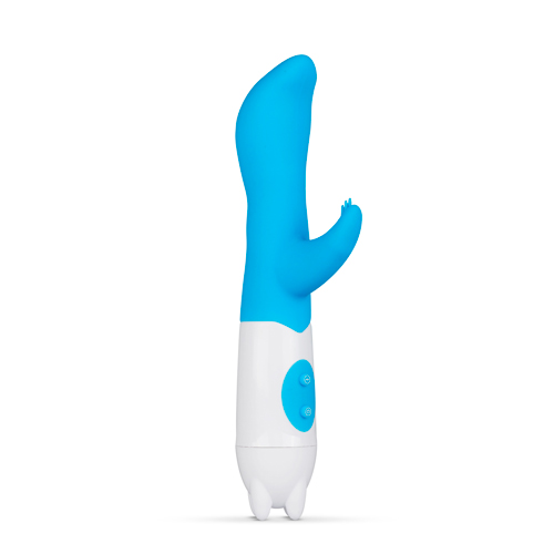 Easytoys Vibe Collection - Petite Piper G-Punkt Vibrator - Blau