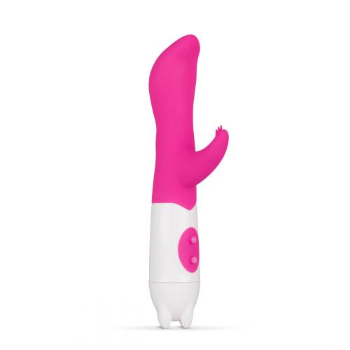 Easytoys Vibe Collection - Petite Piper G-Punkt Vibrator - Rosa