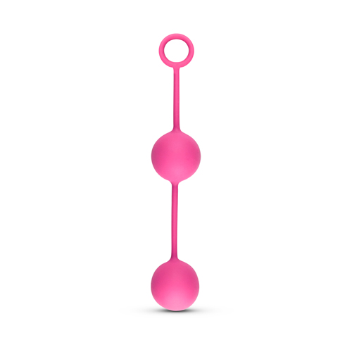Easytoys Geisha Collection - Liebeskugeln mit Gegengewicht - pnk