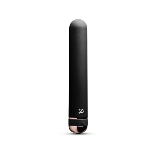 Easytoys Vibe Collection - Supreme Vibe Vibrator - Schwarz
