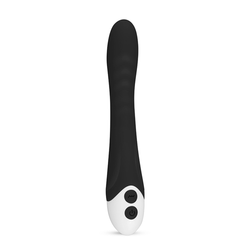Easytoys Vibe Collection - Lunar Vibe Vibrator - Schwarz