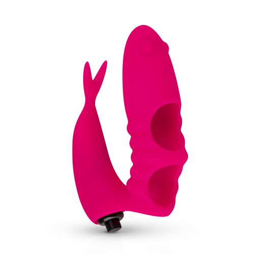 Easytoys Mini Vibe Collection - Fingervibrator- Pink