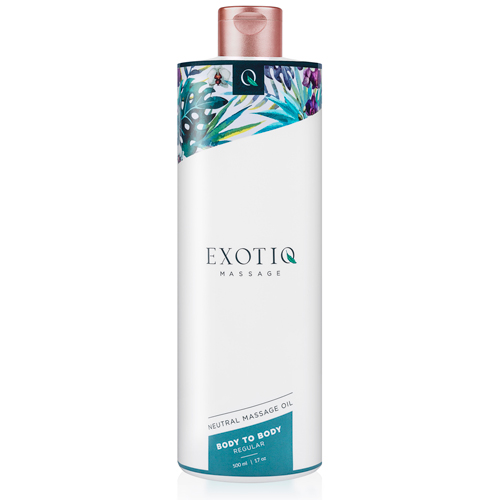 Exotiq - Exotiq Body To Body Körperöl - 500 ml