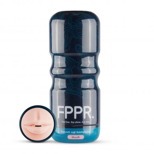 FPPR. - FPPR. Mond Masturbator
