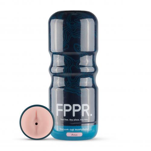 FPPR. - FPPR. Anus Masturbator