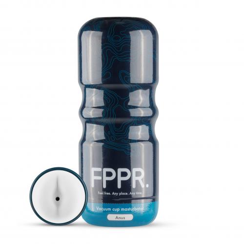 FPPR. - FPPR. Anus Masturbator - Wit