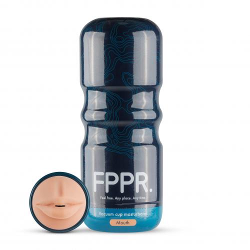 FPPR. - FPPR. Mond Masturbator - Mokka