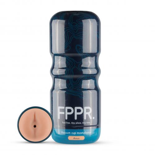 FPPR. - FPPR. Anus Masturbator - Mokka