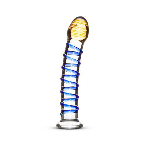 Gildo - Glazen G-Spot/Prostaatdildo No. 1