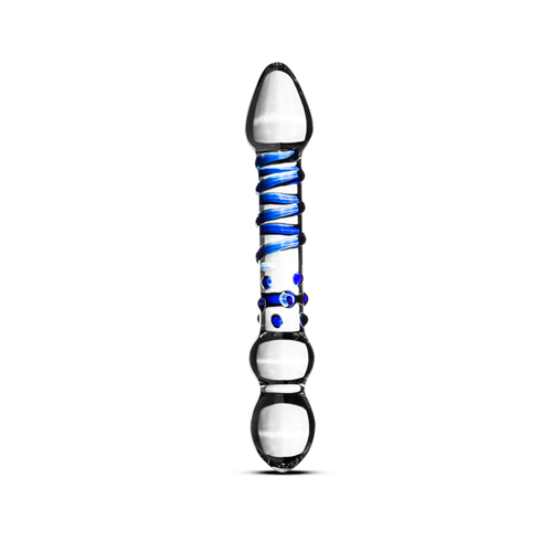 Gildo - Glazen Dubbele Dildo No. 21