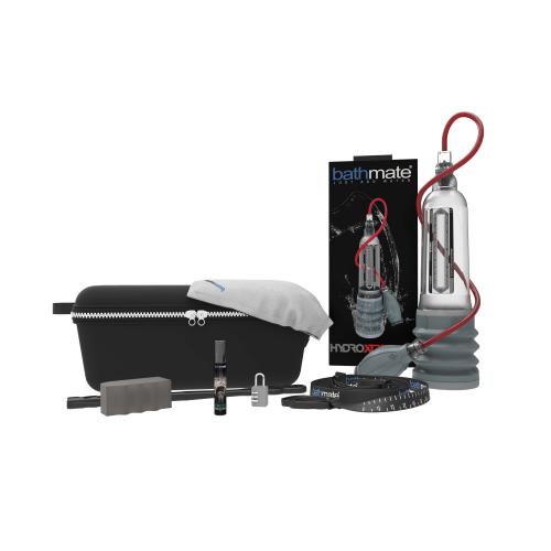 Bathmate - Bathmate HydroXtreme 9 - Transparant