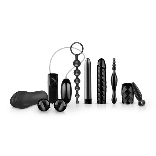 LoveBoxxx - Loveboxxx - Hot 'n Steamy Starter-Kit