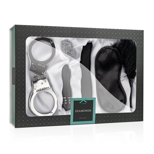 LoveBoxxx - Loveboxxx - I Love Diamonds Geschenkset