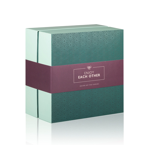 LoveBoxxx - Loveboxxx - Romantische Liebesbox