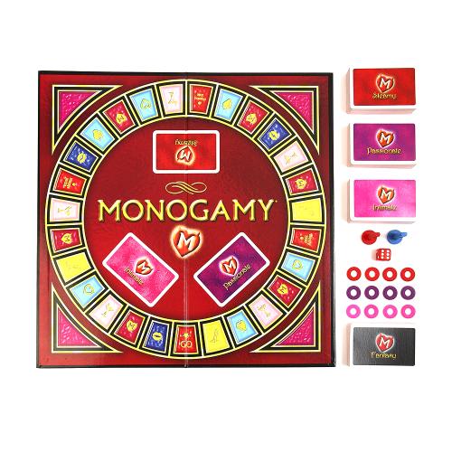 Creative Conceptions - Monogamy Spiel