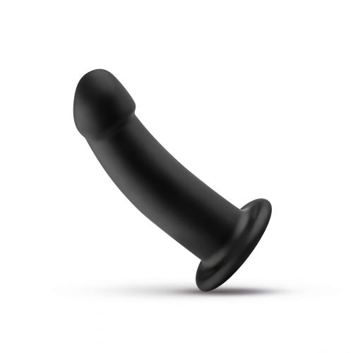 No-Parts - No-Parts - Charlie Dildo 14,5 cm - Schwarz
