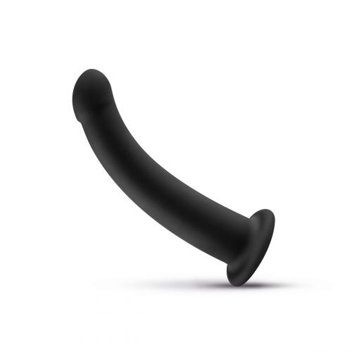 No-Parts - No Parts - Parker Dildo 19,5 cm - Schwarz