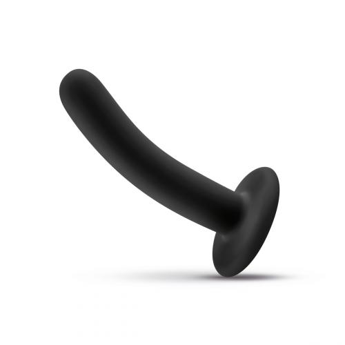 No-Parts - No-Parts - Logan Dildo 13,5 cm - Schwarz
