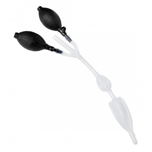 CleanStream - Doppelte Intimdusche