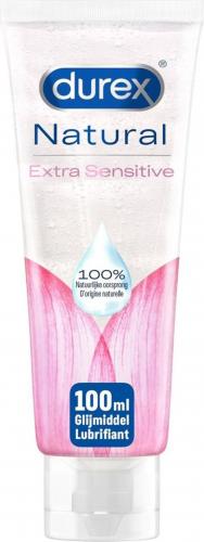 Durex - Durex Natural Gleitmittel - Extra Sensitive - 100 ml