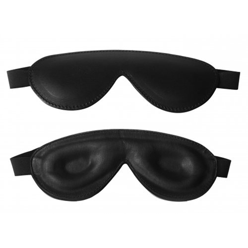 Strict Leather - Strict Leather Wattierte Augenbinde